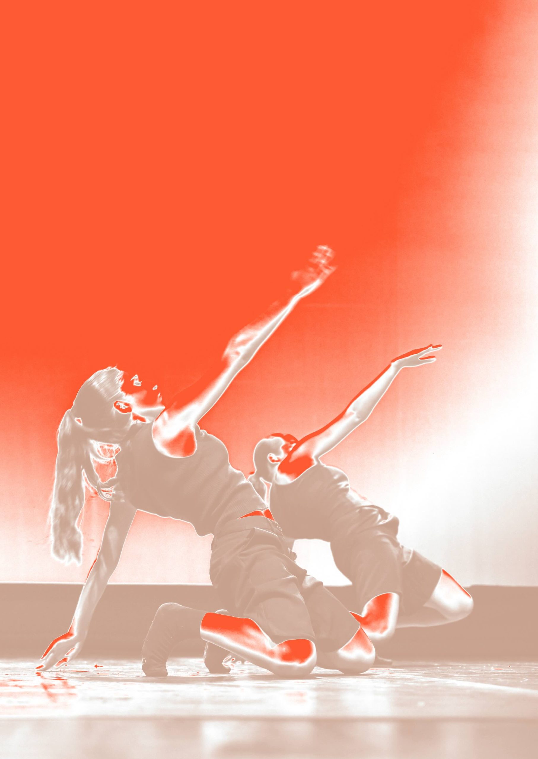 o corpo da danca web